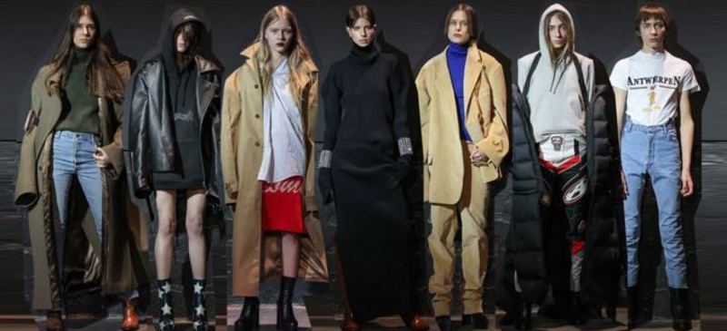 I love Vetements